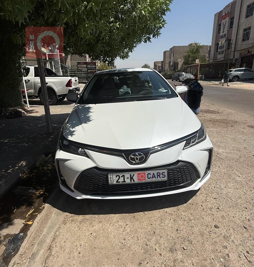 تويوتا كورولا